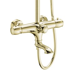 Душевая система KAISER Aria 03182-1 с термостатом