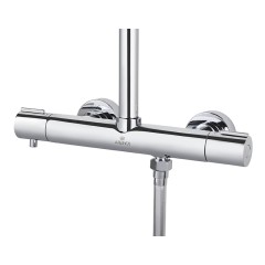 Душевая система KAISER Serio 05577 с термостатом