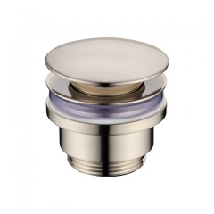 Донный клапан Grocenberg GB106 Никель