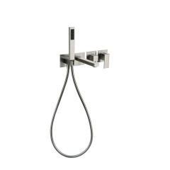 Смеситель для ванны скрытого монтажа Grocenberg GB5060 никель с Картриджем Kerox (Венгрия)