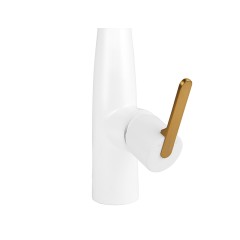 22144-4 Смеситель KAISER Claro для кухни с вытяжной лейкой