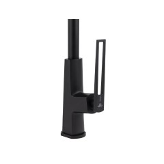 27166-2 Смеситель KAISER Merkur для кухни с выдвижным изливом