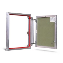 Люк под плитку EuroFORMAT-R ЕТР 60-120