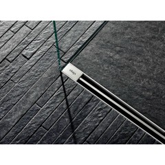 Душевой лоток Viega Advantix Vario Set (матовый хром) 704353 с решеткой и опорами