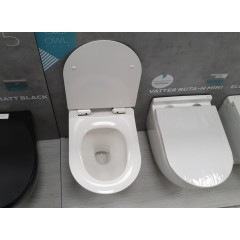 Унитаз подвесной Fubini FB 004 HELEN