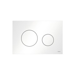 Инсталляция для унитаза ТЕСЕ TECEbase 2.0 K440920, 4 в 1 с панелью смыва TECEloop белая глянцевая