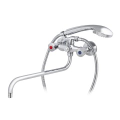 Смеситель KAISER Luna для ванны 11080Shar