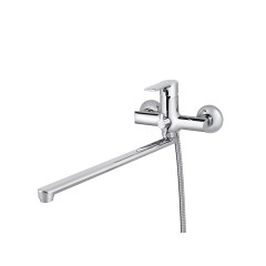 Смеситель KAISER Oval для ванны 56055