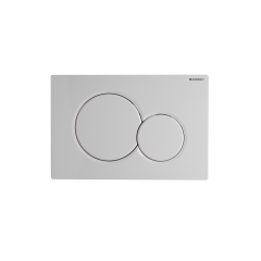 Смывная клавиша Geberit Sigma 01 115.770.11.5 белый