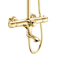 Душевая система KAISER Aria 03182-3 с термостатом