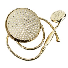 Душевая система KAISER Aria 03182-3 с термостатом