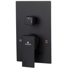Смеситель KAISER Sonat 34877-9 для скрытого монтажа