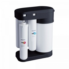 Фильтр для воды под мойку АКВАФОР DWM-102S Pro Морион, обратный осмос с минерализатором