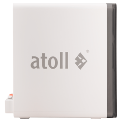 Прямоточная система обратного осмоса atoll TWIST 800, ATEFDR131 (без крана)