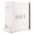 Прямоточная система обратного осмоса atoll TWIST 800, ATEFDR131 (без крана)
