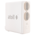 Прямоточная система обратного осмоса atoll TWIST 800, ATEFDR131 (без крана)