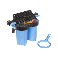 Корпус для картриджного фильтра Джилекс 1” М 10 Т 2, 9057