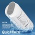 Картридж atoll TWIST 800 PCT-A 4в1 префильтр с постфильтром