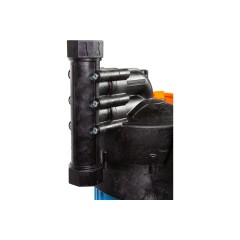 Корпус для картриджного фильтра Джилекс 1” М 10 В, 9055