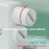 Картридж atoll TWIST 600 PPC-A (префильтр)