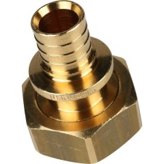 Переходник Италия SFA-0034-001634 с накидной гайкой 16xG 3/4 (евроконус)