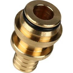 Переходник Италия SFA-0034-001634 с накидной гайкой 16xG 3/4 (евроконус)