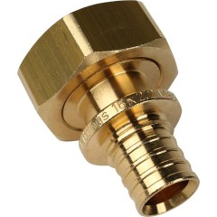 Переходник Италия SFA-0034-001634 с накидной гайкой 16xG 3/4 (евроконус)