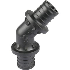 Угольник Rehau Rautitan 1600551001 45° 40 мм PX