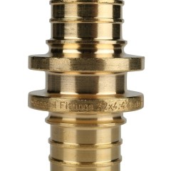 Муфта соединительная Италия SFA-0003-000032 равнопроходная 32 мм