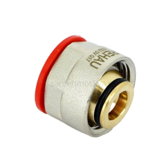 Резьбозажимное соединение Rehau Rautitan 12506071002 для труб Rautherm S 17x2.0