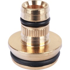 Резьбозажимное соединение Rehau Rautitan 12664521003 для труб stabil 16,2х2,6 G 3/4