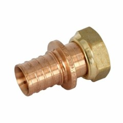 Переходник Rehau Rautitan 14563411001 с накидной гайкой 32-G1 RX+