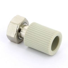Муфта с накидной гайкой FV-Plast 223021 Ø 20 мм х 3/4