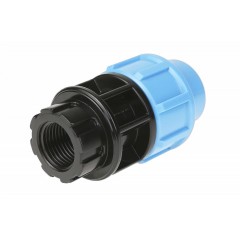 Муфта комбинированная Джилекс 20 мм x 1/2 М с внутренней резьбой