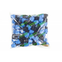 Муфта комбинированная Джилекс 20 мм x 1/2 М с внутренней резьбой