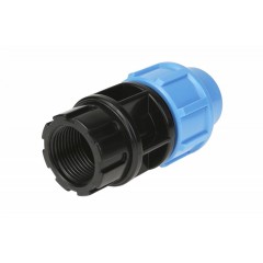 Муфта комбинированная Джилекс 20 мм x 3/4 М с внутренней резьбой