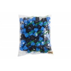 Муфта комбинированная Джилекс 20 мм x 3/4 М с внутренней резьбой