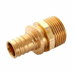 Переходник Rehau Rautitan 14563191001 с наружной резьбой 25-R 1 RX+