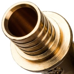 Угольник переходник Италия SFA-0005-002034 с наружной резьбой 20xR 3/4