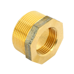 Футорка Viega 267605 1 1/2 х1 , бронза