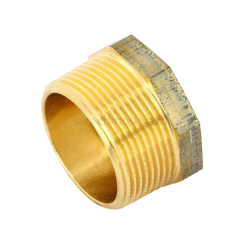 Футорка Viega 267605 1 1/2 х1 , бронза