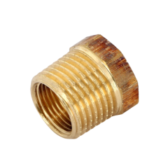 Футорка Viega 266516 1/2 х3/8 , бронза