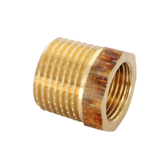 Футорка Viega 266516 1/2 х3/8 , бронза
