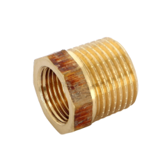 Футорка Viega 266516 1/2 х3/8 , бронза