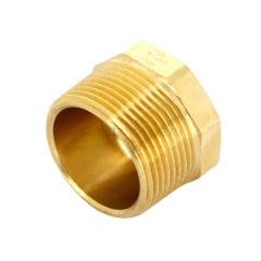 Футорка Viega 266462 1 1/4 х1 , бронза