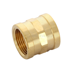 Муфта Viega 266554 ВВ 3/4 , бронза
