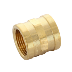 Муфта Viega 266554 ВВ 3/4 , бронза