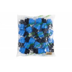 Муфта комбинированная Джилекс 32 мм x 3/4 М с внутренней резьбой