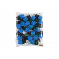 Муфта комбинированная Джилекс 32 мм x 1 М с внутренней резьбой