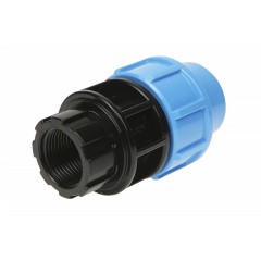 Муфта комбинированная Джилекс 25 мм x 3/4 М с внутренней резьбой